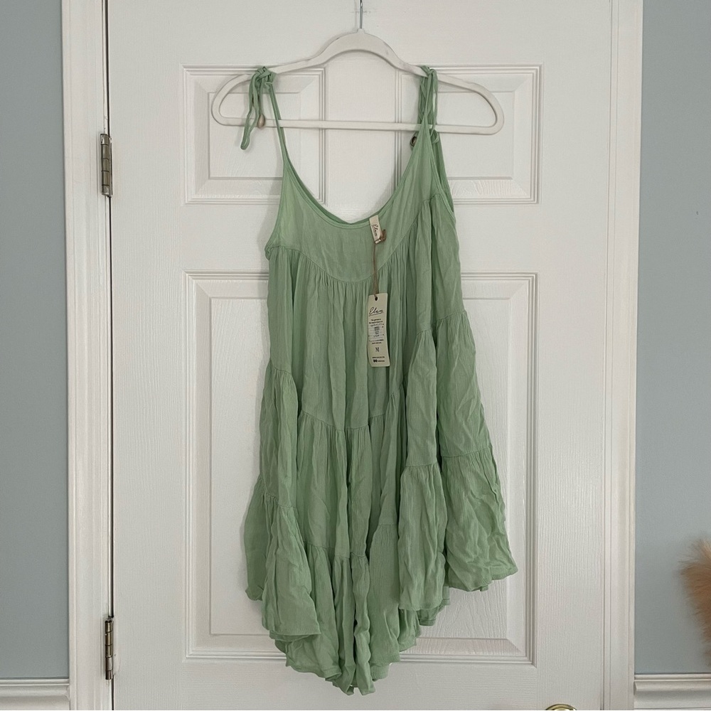 NWT Elan Flowy Dress